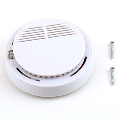 New Fire Smoke Sensor Detector Alarm Tester Home Security Sy