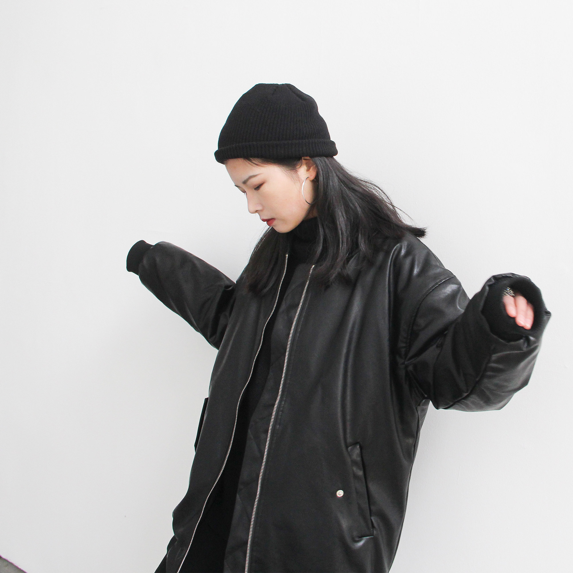 外套棒球服 潮女大额优惠券