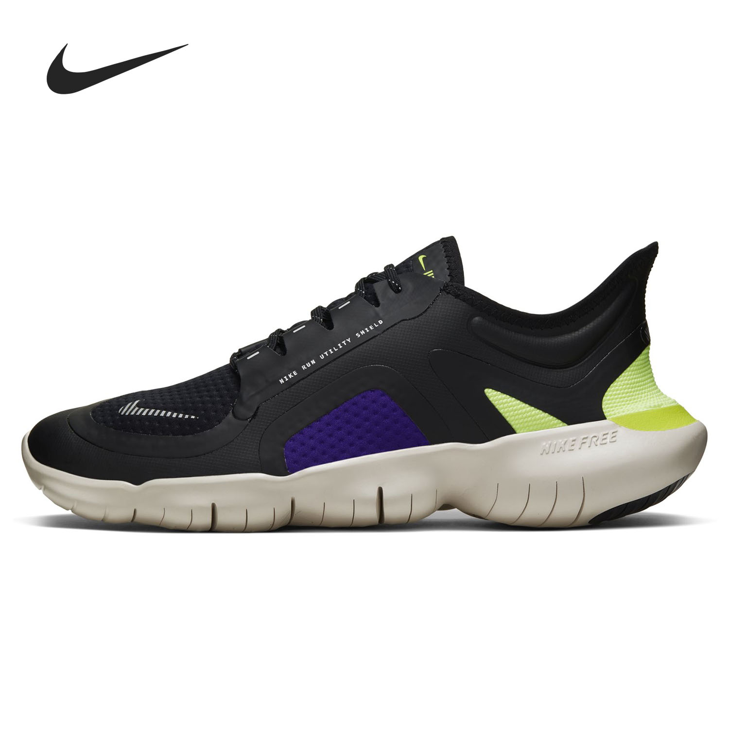 nike/耐克正品 2020秋冬free rn 5.0男子缓震运动跑步鞋 bv1223