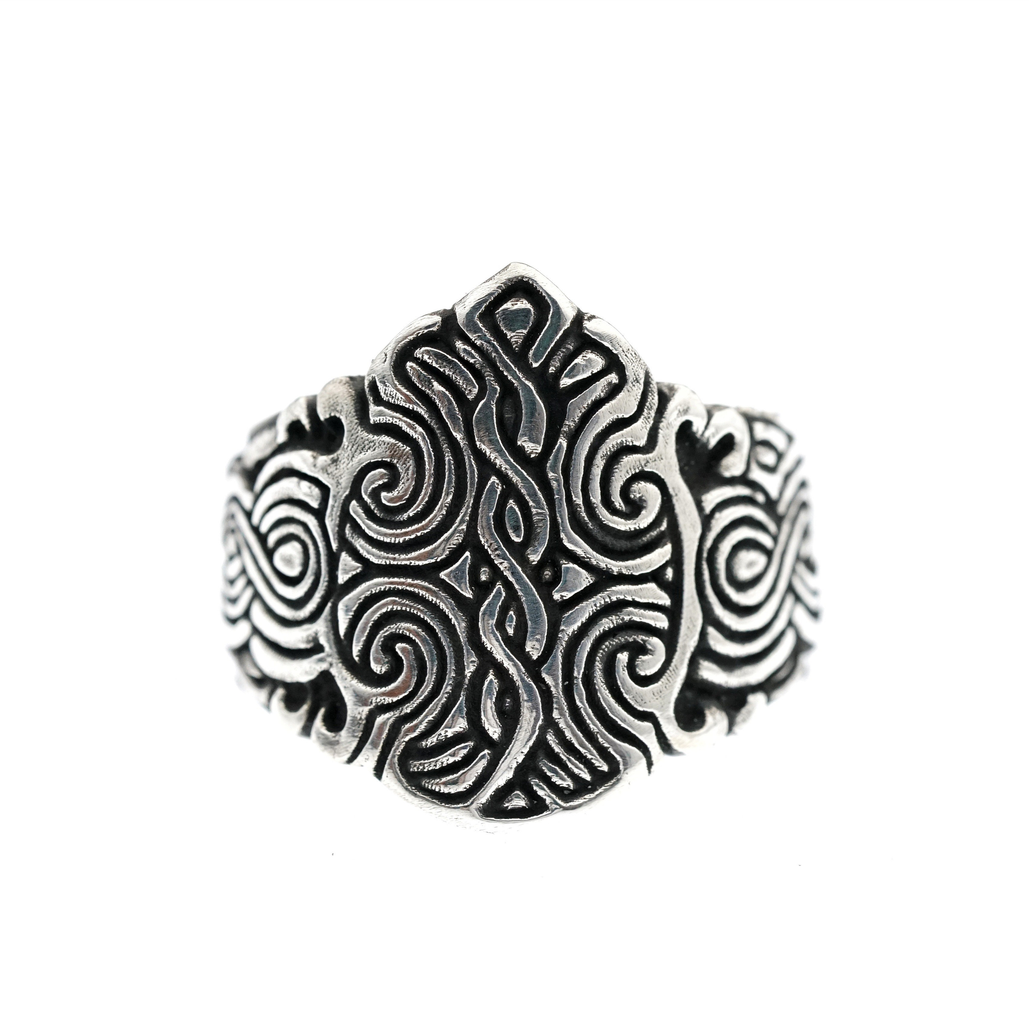 topboom 原创手工品牌集合店的优惠券大全—渡鸦工作室 印记戒指 品牌