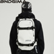 BNDGIMA 滑雪背包户外运动骑行多功能双肩登山包单双板轻便野雪包