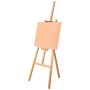 木制画架美术生素描写生4k画板架子