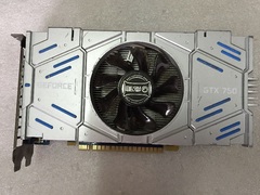 二手原装影驰GTX750骁将 2G D5 高端游戏显卡秒650T 7850 750TI