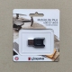 Kingston 金士顿 USB 3.2 UHS-II microSD MLPM TF卡多功能读卡器