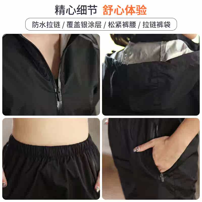 暴汗女套装s健身房加肥加大码减肥上衣服燃脂裤胖mm爆汗200斤瘦腿在类目 运动/瑜伽/健身/球迷用品, 舞蹈/健美操/体操, 健美操, 健美操套装中 - 来自Buy2taobao.com提供专业的淘宝代购服务