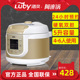 Luby/洛贝 Y50-90wk1阿迪锅电压力锅双胆高压饭煲5L家用正品3人