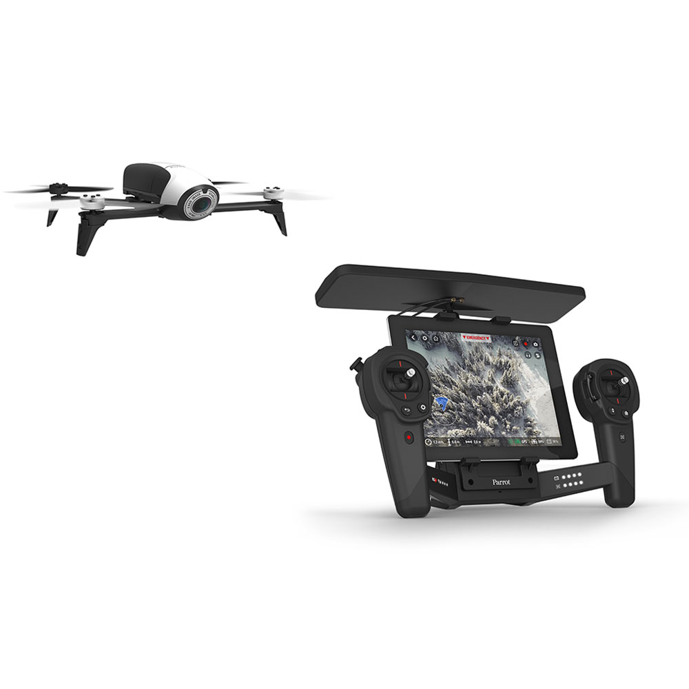 Parrot Parrot Bebop Drone3.02 Four axis Aerocraft Aerial photograph UAV remote control aircraftin the Smart devices , Smart Flying category - from Buy2taobao.com to provide professional Taobao agent buy service