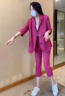 贤会雅亮服饰 XHYL1567