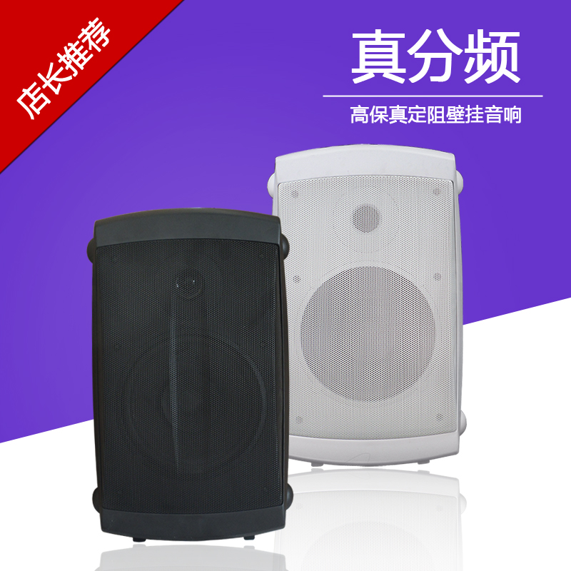 多媒体舞蹈教室卡拉OK家庭影音HIFI高保真真分频定阻30W音响音箱在类目 影音电器, Hifi音箱/功放/器材, Hifi音箱中 - 来自Buy2taobao.com提供专业的淘宝代购服务