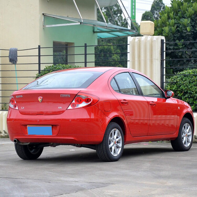 青年莲花l3竞速两厢后备箱液压杆汽车尾门气压杆油压支架