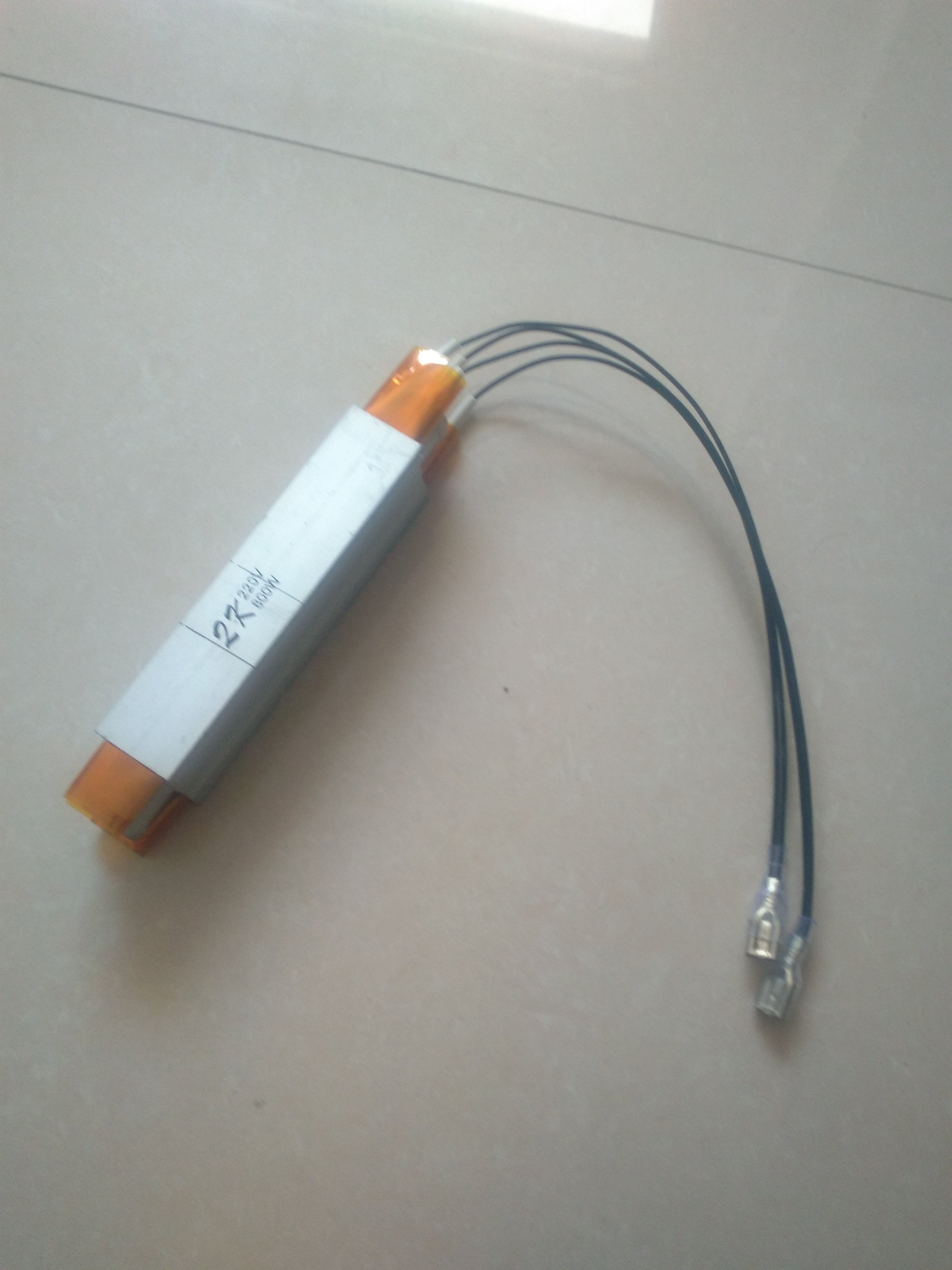 原装宋金sj-817 sj819足浴盆配件ptc体加热管加热体加热器 加热棒_不