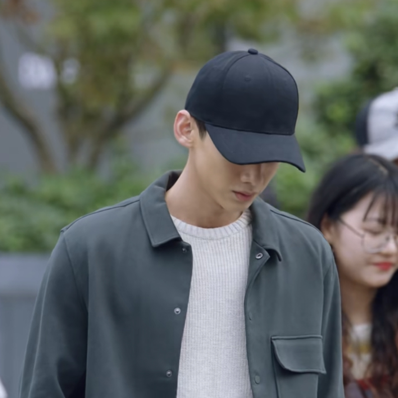 白敬亭同款帽子