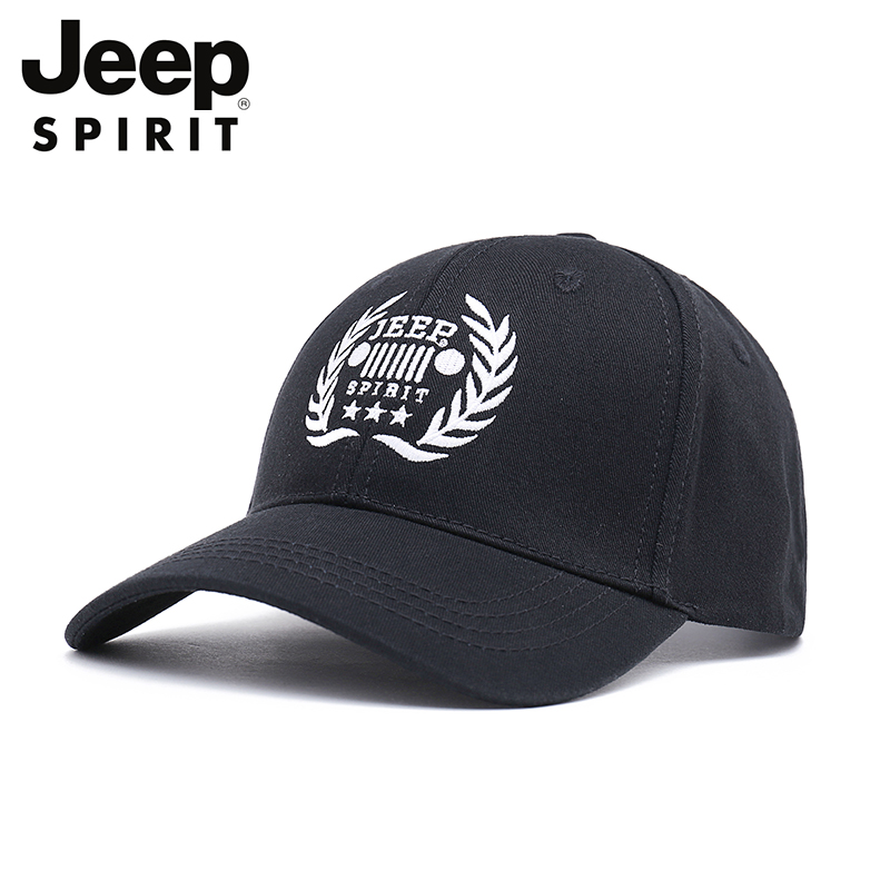 美国正品jeepspirit吉普帽子男女秋冬户外休闲遮阳防晒韩版棒球帽