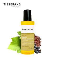 Tisserand滴莎兰德葡萄籽基础油100ml 滴沙兰德