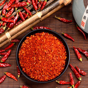 留意家特辣辣椒面200g魔鬼辣海椒面四川特产油辣子超辣特香辣椒粉