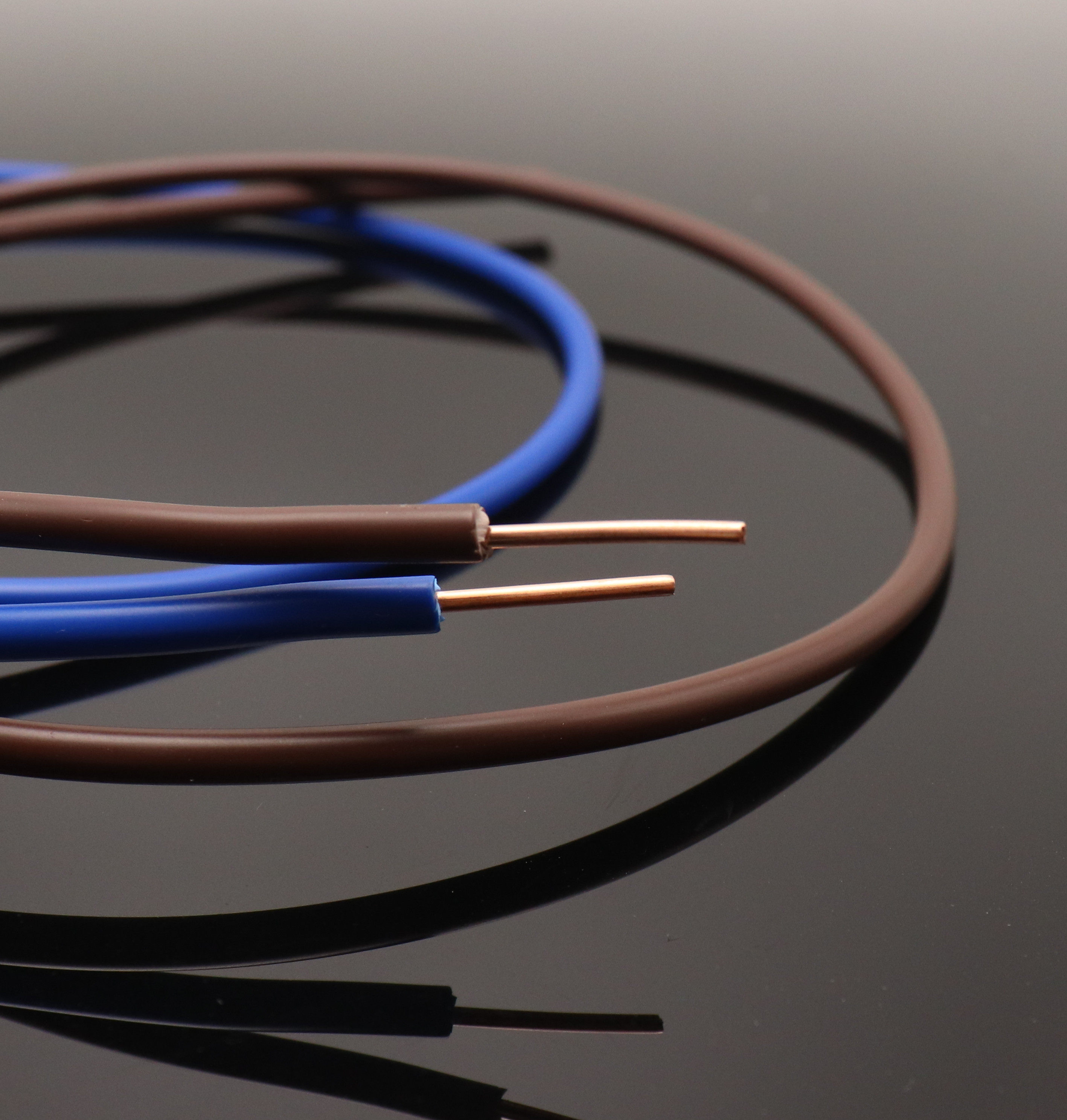 单支2.5平方4n无氧铜电源线机内线排插接线外径4.6mm