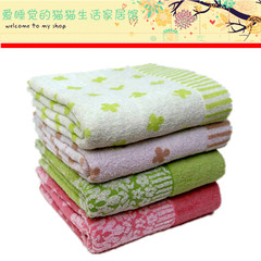 出口日本外贸原单纯棉毛巾被夏凉被空调被儿童毯