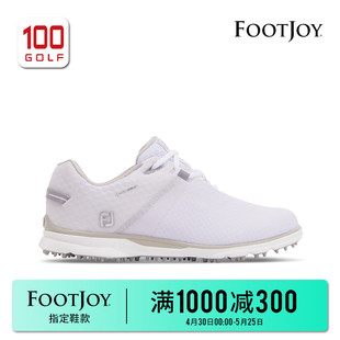 FootJoy高尔夫球鞋女全新ProSL Sport舒适透气轻量女鞋FJ运动鞋