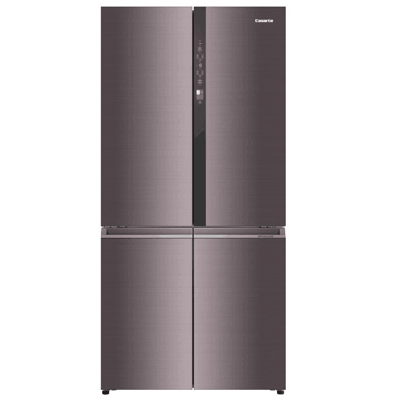 海尔卡萨帝冰箱_haier/海尔 bcd-609wdctu1卡萨帝风冷无霜 对开多门