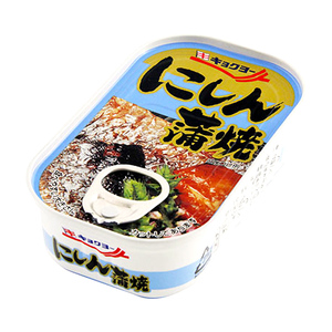 日本罐头食品图片