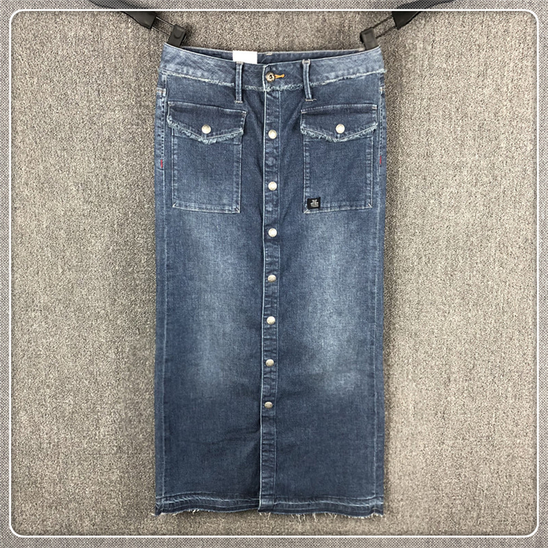 亏本清仓ABLE JEANS女士半身裙修身时尚包臀修身显瘦牛仔长裙在类目 女装/女士精品, 半身裙中 - 来自Buy2taobao.com提供专业的淘宝代购服务