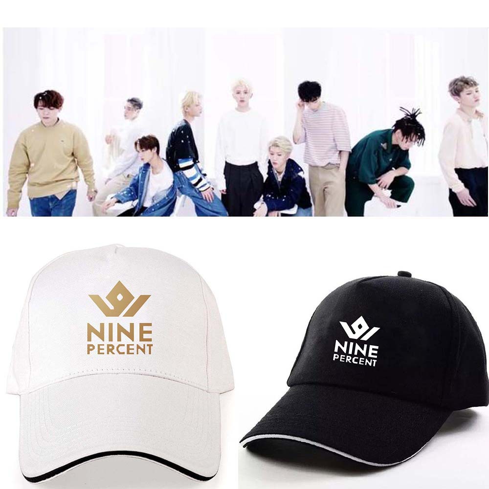 偶像练习生NINE PERCENT百分之九鸭舌帽棒球帽太阳帽蔡徐坤陈立农|msdalam kategori Aksesori/Belt kulit/Hat/Muffler, Hat - dari Buy2taobao.com untuk memberikan perkhidmatan ejen Taobao profesional membeli