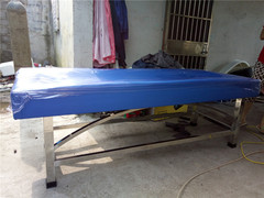 不锈钢水疗按摩床搓背床SPA床