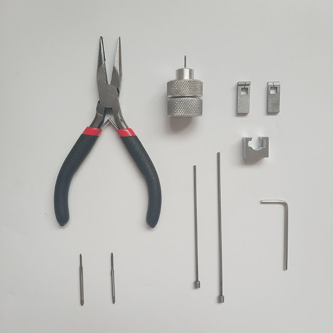 新款本田点火取销器汽修4s店 锁匠 汽车锁维修用品工具