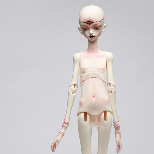 dollchateaubjd娃娃dc4官方正版sd人偶素体身体kbody02bjd娃娃