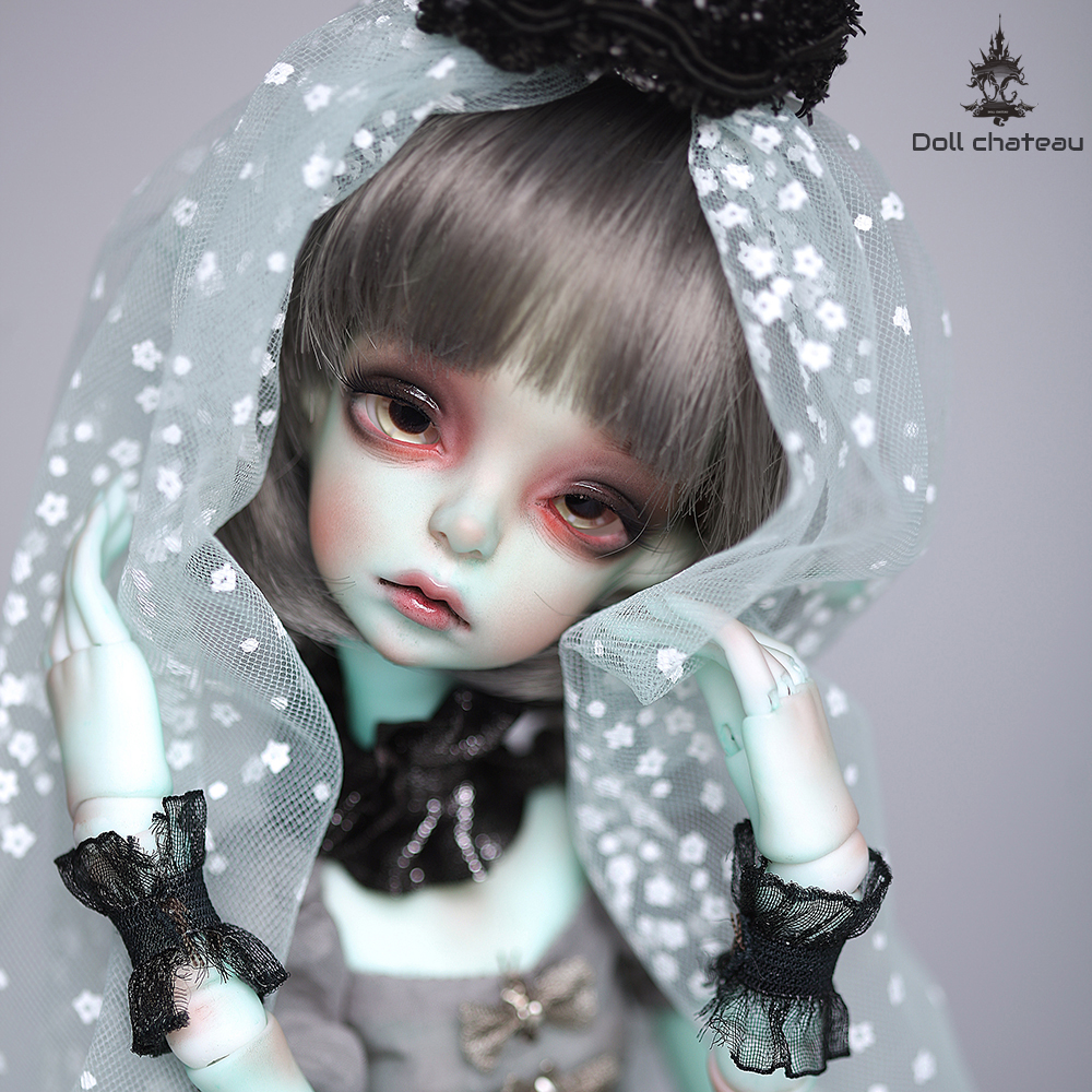 人偶娃娃_dollchateau 格瑞丝 四脚全套dc bjd娃娃官方正版sd人偶优惠