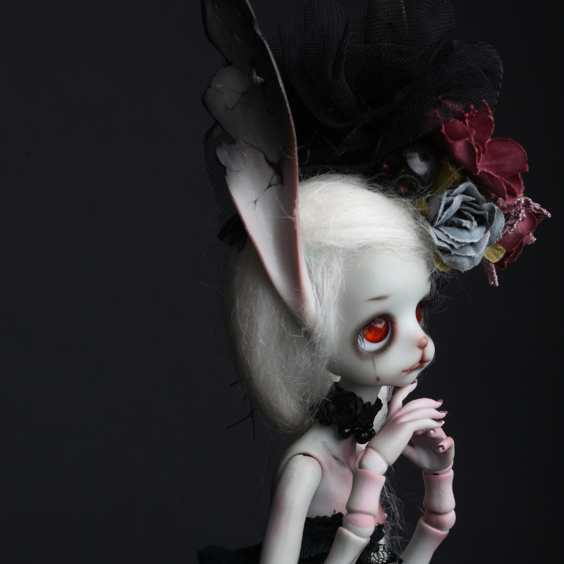 bjd正版娃娃6分女娃