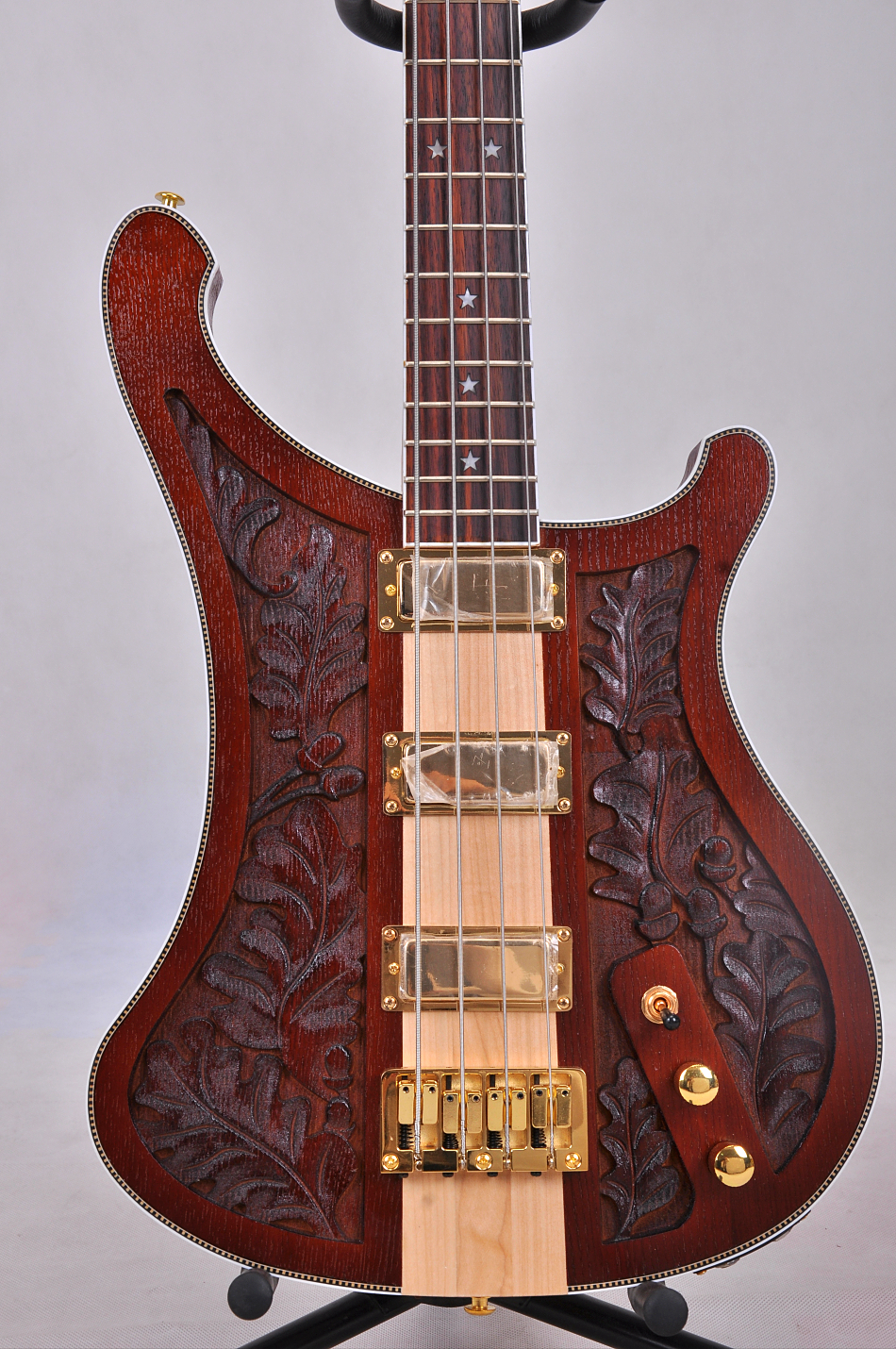 乐器gisten 电贝司 包邮可以加工fender gibson 款式 定做雕刻