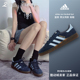 Adidas阿迪达斯Samba originals Samba  蓝棕 德训胶底板鞋BD7633