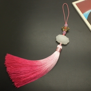 扇穗扇子配件图片