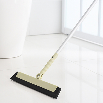 日本硅胶刮水器刮地器扫水卫生间地面拖把厕所地刮浴室大号刮头发