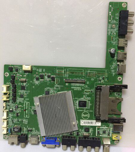 适用海尔电视u42h7030主板715g6664-m01-000-004nv420dk1-kspcb电路板
