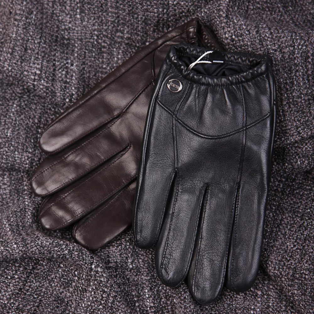 elma皮手套男士羊皮春季时尚薄款修手短款开车防风真皮手套可触|ruв категории Аксессуары, перчатки - от Buy2taobao.com для оказания профессиональной услуги покупки агента Taobao