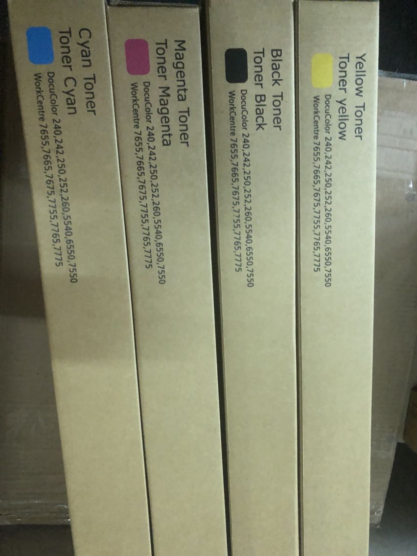 施乐6550 7550 7500 7600
2509242 250粉|ruв категории офисное оборудование/расходные материалы/соответствующие услуги, тонер - картридж расходных материалов класса, тонер/тонер - от Buy2taobao.com для оказания профессиональной услуги покупки агента Taobao