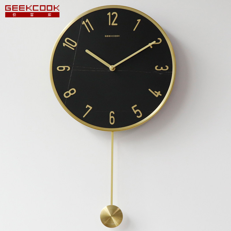 挂表家用客厅会议室办公室石英钟表已售3￥273券后价￥576淘宝新品优