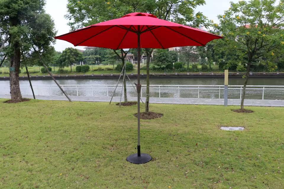 丸美防晒小铁伞