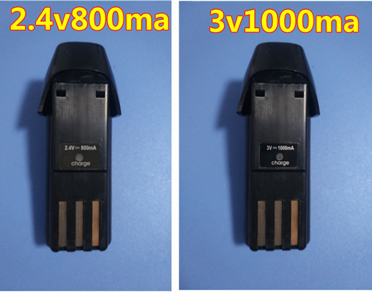 正品金吉909/9906理发器电池容量2.4v800ma电池3v1000ma原配电板