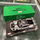 迷你切 1:18 保时捷911 992GT3 RS 2022 仿真合金汽车模型收藏