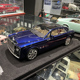 IVY Tailor 1:18 劳斯莱斯Sweptail 慧影 复古coupe 树脂汽车模型