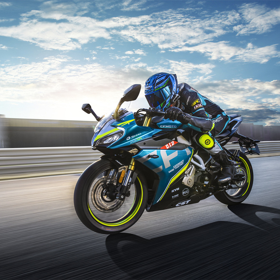 二手春风250sr跑车忍者nk400黄龙600重机nk150街车公路赛摩托车