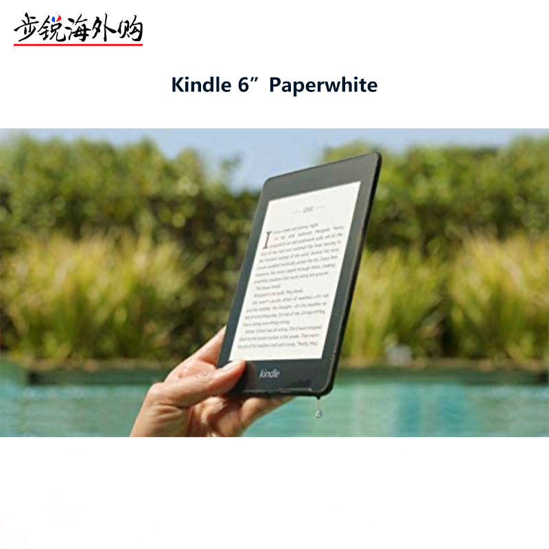 Kindle Paperwhite 6英寸非反光墨水屏防水电子书电纸书阅读器在类目 电子词典/电纸书/文化用品, 电子阅览器/电纸书中 - 来自Buy2taobao.com提供专业的淘宝代购服务