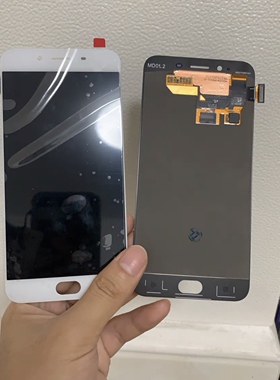 100小青适用oppor9sk r11plus r9splus触摸原装屏幕总成显示屏液晶屏