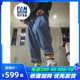 New Balance NB新款男女鞋复古574系列跑步鞋运动休闲鞋U574LGG1