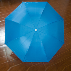 创意大号双人三人雨伞折叠大伞男士黑胶三折广告伞定制定做印logo