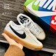 Nike SB Zoom Blazer Low GT 白棕 白生胶 低帮滑板鞋 DC7695-100