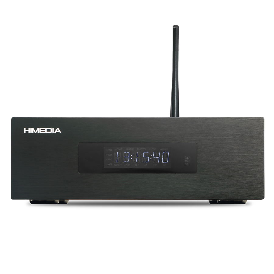 京东_海美迪 双频wifi 蓝牙 16g闪存 海美迪 q5 q5四代plus超高清4k